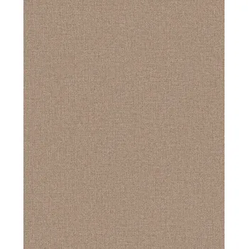 Tapeta Eijffinger Vliesová tapeta na zeď, hnědá, imitace látky, 340628, Linen Look, Eijffinger, velikost 10 x 0,7 m