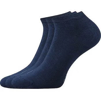 Pánské oblečení 3PACK ponožky Lonka tm.modré (Desi) M Možnost vrácení zboží ZDARMA do 120 dnů!
