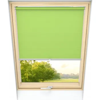 Roleta Střešní roleta zatemňovací 50 x 130 cm pro okna FAKRO a VELUX