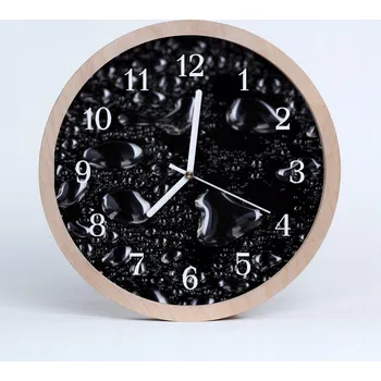 Hodiny Nástěnné hodiny Tulup vícebarevné 30 cm