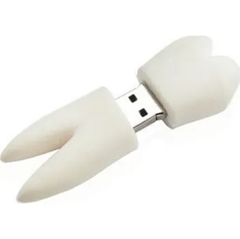 USB flash disk DĚTSKÝ USB FLASH DISK 16 GB PRO DĚTI - ZOUBEK Č. 648