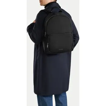 Městský batoh Batoh Gino Rossi GIN-M-001-07 Černá NOSIZE