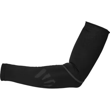 Cyklistické návleky KARPOS KARPOS Arm Warmers, Black/Ombre Blue velikost: M