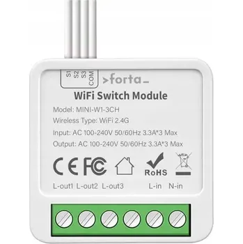 vypínač WiFi spínač Kraslaw P3G