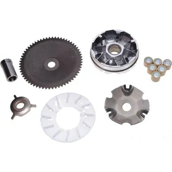 Motor pro motocykl Baotian Sada variátoru Longjia 4T 50ccm AY51567B