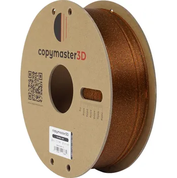 Filament Copymaster3D PLA Glitter - Gold