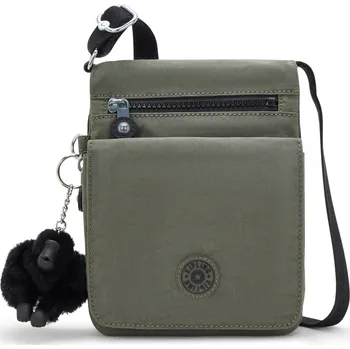Kipling Taška na doklady NEW ELDORADO Green Moss