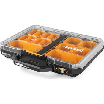 Nízký organizér TOUGHBUILT StackTech - 10 přihrádek - TB-B1-O-10