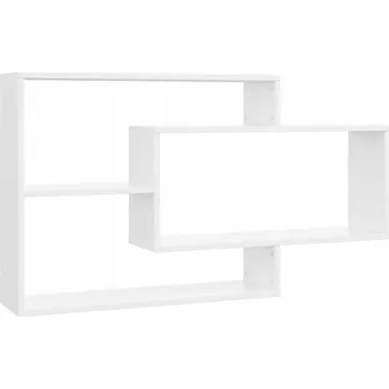 police Police z dřevotřísky Zakito Home 24 x 24 cm bílá