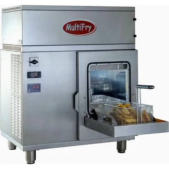 fritéza Fritéza s digestoří MultiFry KD9