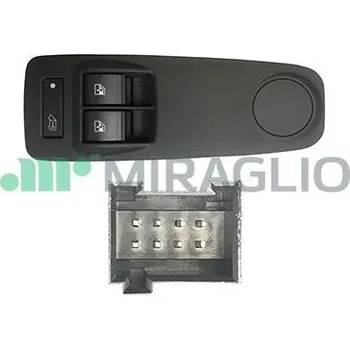 Stahovačka okna Spínač, zvedací zařízení oken MIRAGLIO 121/FTP76002