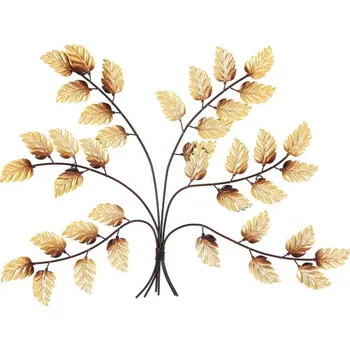 Kovový strom dekorace LIL013