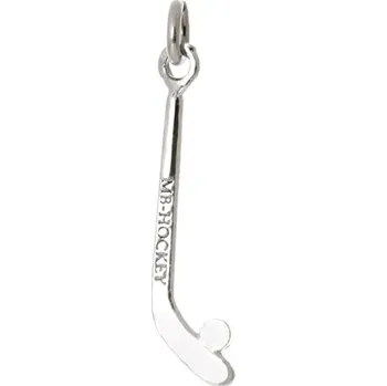 Přívěsek Stříbrný přívěšek hokejka 78546F