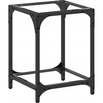 Konferenční stolek Konferenční stolek skleněný 30x30x40 cm, průhledný