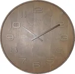 DŘEVĚNÉ NÁSTĚNNÉ HODINY Wood Medium Nextime