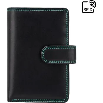 Značková dámská kožená peněženka - Visconti (KDPN276)