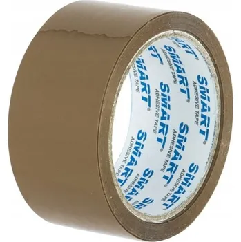 Lepicí páska Balicí páska Starpak24 hnědá šířka 48 mm délka 66 m 1 ks