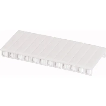 Stavebniny Eaton BS-6MB-WH odlamovací záslepka 6 modulů do rozvaděče bílé, dělené po 9mm
