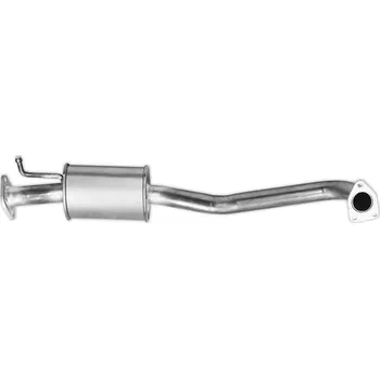 Výfukový systém Střední tlumič výfuku NOVAK 14.313