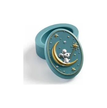 Djeco Krabička na první zoubek 6 x 4,5 x 3 cm