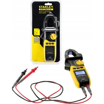 Péče o chrup STANLEY ELEKTRICKÝ MĚŘICÍ PŘÍSTROJ SMART CLAMP FMHT82564