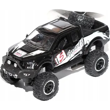 autíčko Terénní vozidlo Emaj se zvukovými a světelnými efekty