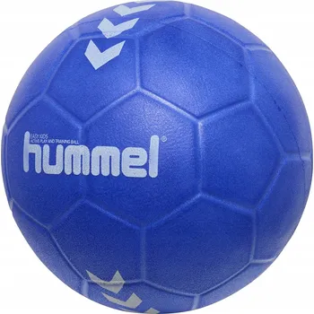 Míč na házenou Míč na házenou Hummel Easy Kids modro-bílý, velikost 00
