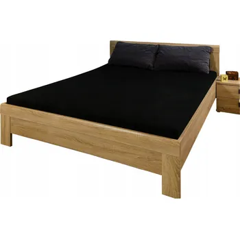 Prostěradlo Froté prostěradlo 160x240 s gumou, 35 barev