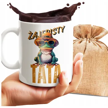 Hrneček Gartees Standard, keramický, 330 ml