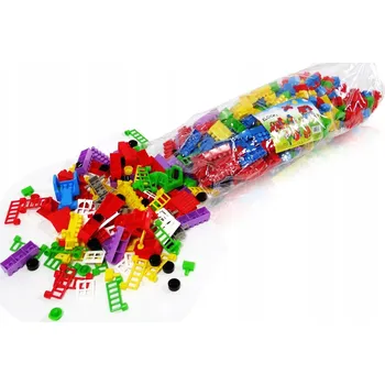 ostatní stavebnice Stavební Stavebnice Yogi 4444 200 dílků