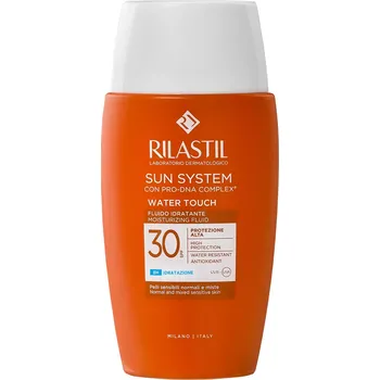 Přípravek na opalování RILASTIL Sun System Water Touch fluid SPF30 50ml
