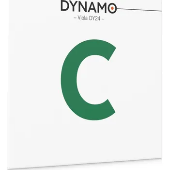 Struna pro kytaru a smyčcový nástroj Thomastik-Infeld Struny pro Violu DynamoC Wolfram/Silver DY24 127965