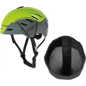 Helma na motorku Set Camp Voyager závodní přilba + vnitřní polstrování Padding L + Doprava zdarma