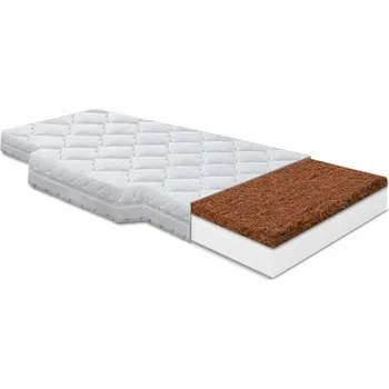 Matrace Matrace s kokosem tira 74x213x11 do kabiny pro nákladní automobily H1