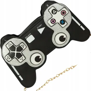 Kabelka Dětská kabelka Kidodido černá