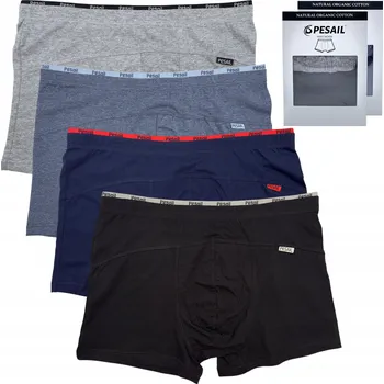 Boxerky Pesail Spodní Prádlo Boxerky vícebarevné, velikost XXL