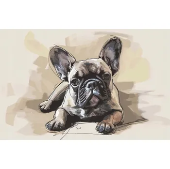 Plakát Plakát Vždy čeká, bez rámu, 91,5 x 60 cm