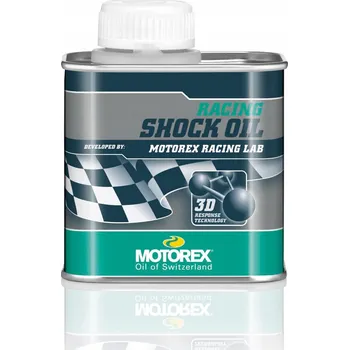 Olej do tlumičů Motorex Racing Shock Oil 250 ml