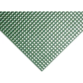 Plot COBAGRIP - plastový rošt 3x1 m, výška 50 mm, zelený