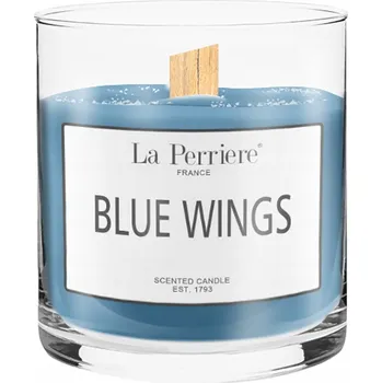 Svíčka LA PERRIERE BLUE WINGS SOJOVÁ VONNÁ SVÍČKA