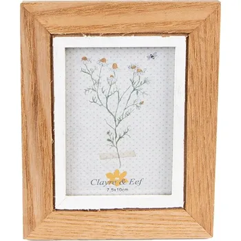 Obraz Rámeček na jednu fotografii Clayre & Eef 14 x 11 cm