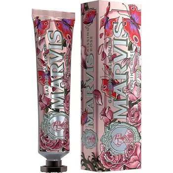 zubní pasta Marvis Kissing Rose 75 ml