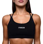 Dámská podprsenka GymBeam Sports Bra Black XS
