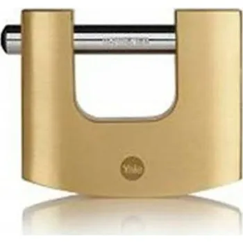 Visací zámek Visací zámek s klíčem Yale