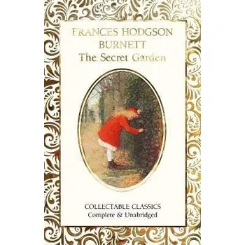 Cizojazyčná kniha The Secret Garden