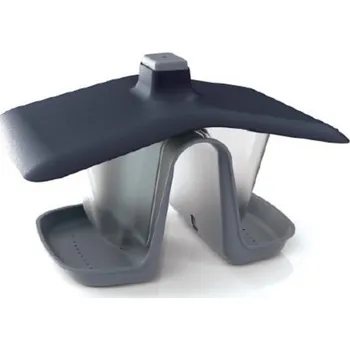 Krmítko pro ptáka Krmítko pro ptáky BIRDYFEED DOUBLE šedý kámen 28cm