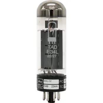 Elektronka Tube Amp Doctor TAD elektronka E34L-Cz Premium Varianta: Bez protokolu