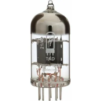 Elektronka Tube Amp Doctor TAD elektronka 12AU7A / ECC82 Premium Selected Balanced Varianta: Bez protokolu