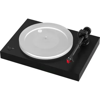 Gramofon Pro-Ject X2 B + Ortofon Quintet RED Černá - Structural