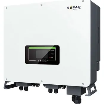 Střídač hybridní 10kW SOFAR HYD10KTL-3PH